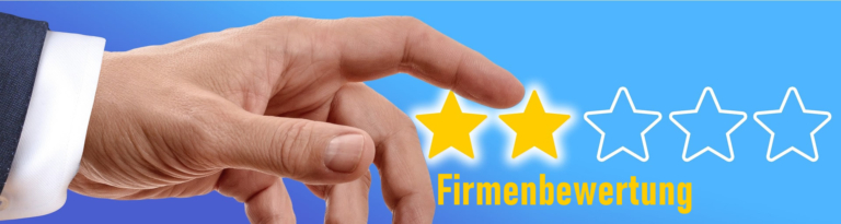 firmenbewertung