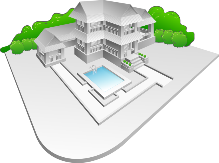 Immobilienholding