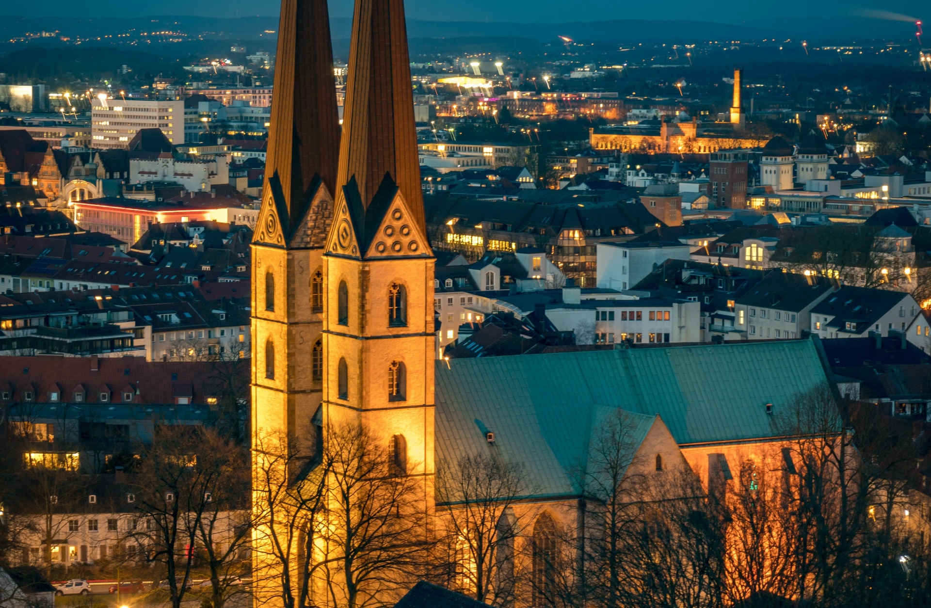 Steuergestaltung Bielefeld