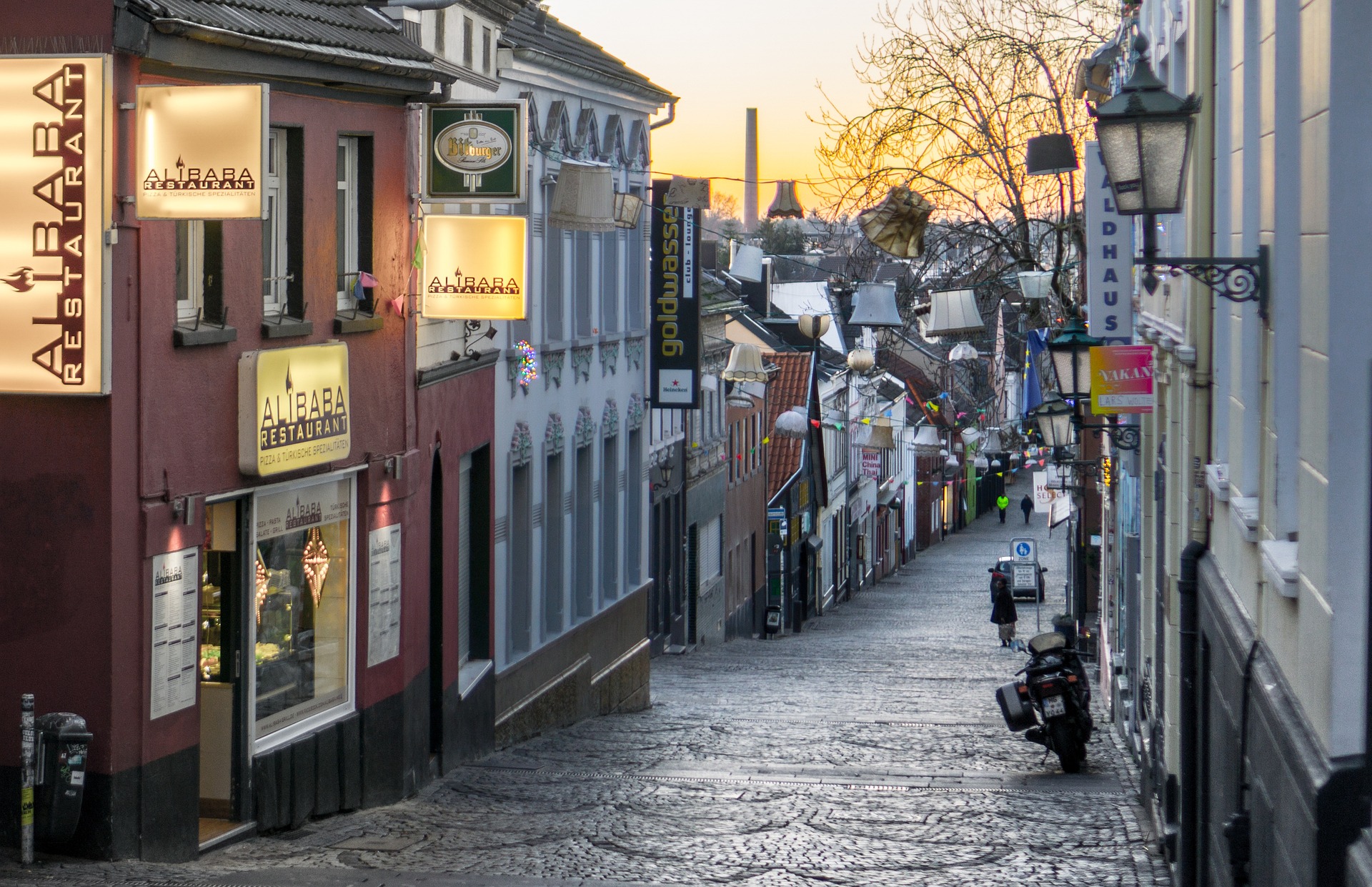 Steuergestaltung Mönchengladbach