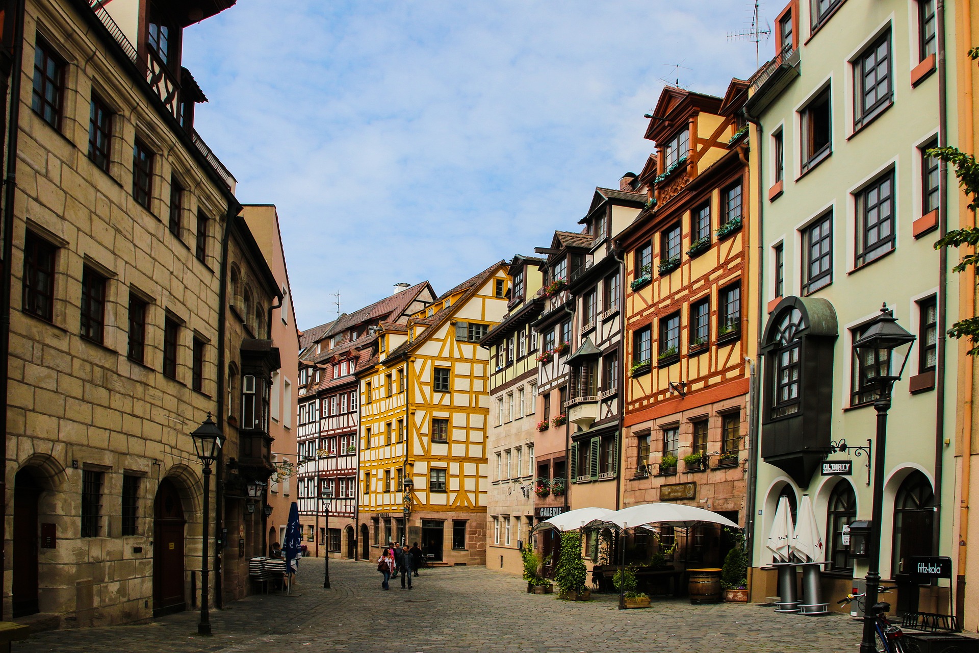 Steuergestaltung Nürnberg