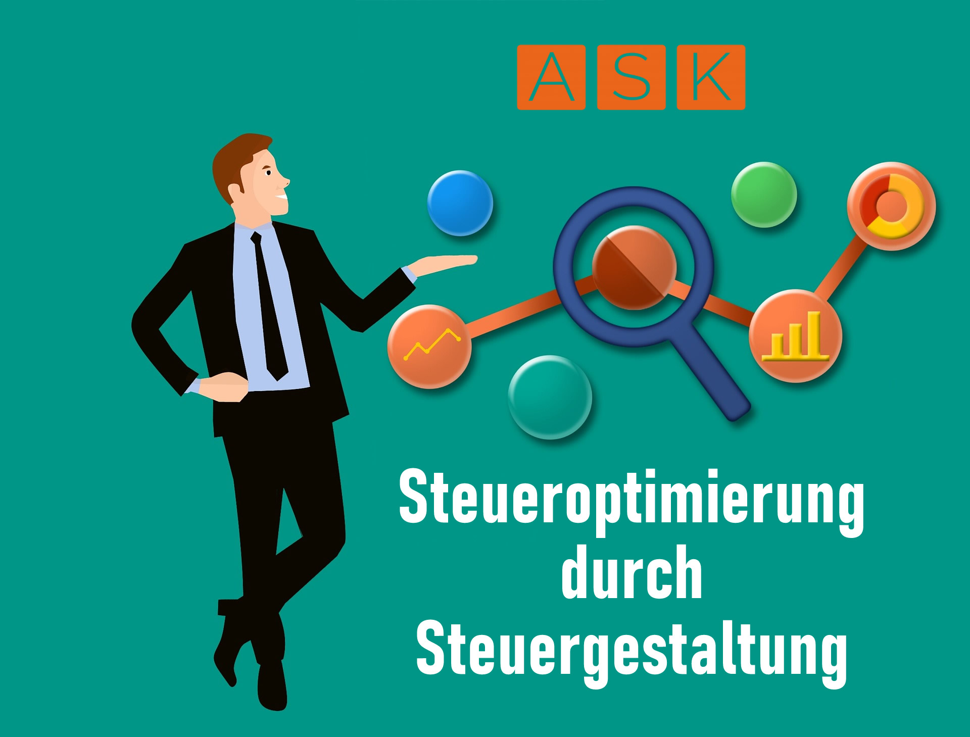 Steueroptimierung durch Steuergestaltung